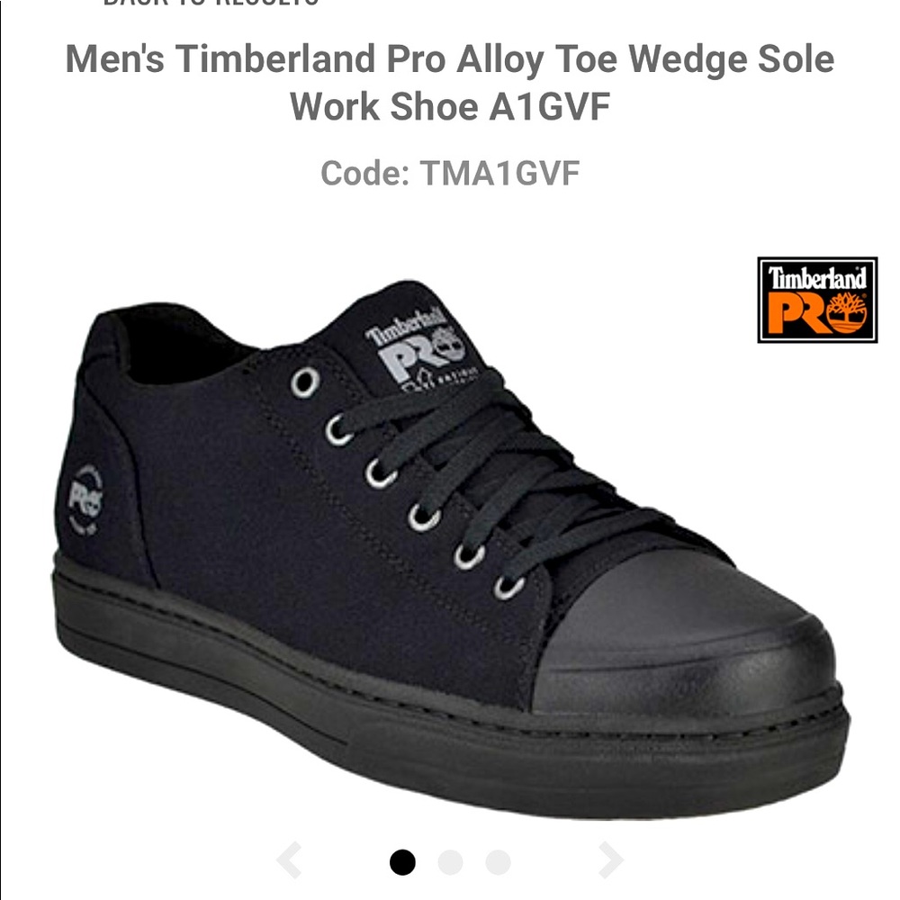 Timberland Pro Sneaker